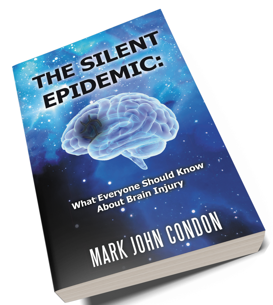 THE SILENT EPIDEMIC Mark John Condon